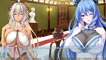 Pure×holic innocent mothers want to get married