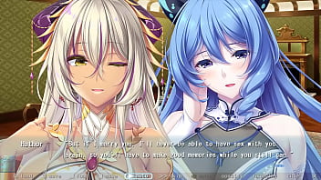 Pure×holic innocent mothers want to get married