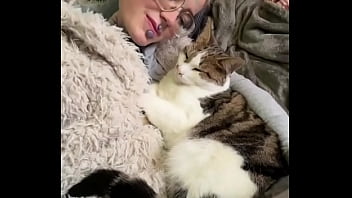 Catswhen you love cats the same as i doshare it with the friend who cuddle the same with cats or the ones who w