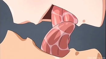 動漫金髮大胸火車便當