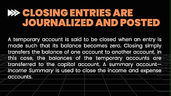 First view on the accounting basics and introduction