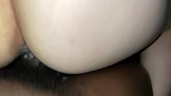 Eat dick and ass hole