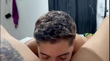 Pegando a safada do casal dna