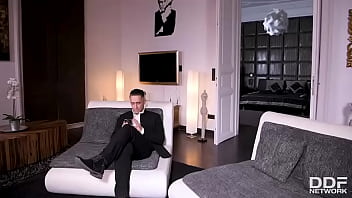 Romp with the french maid