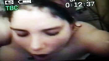 Slut lisa getting a big cum facial