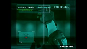 Claudia claire gets covered in cum at the museum of science