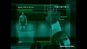 Claudia claire gets covered in cum at the museum of science