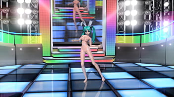 Hatsune miku desnuda mod