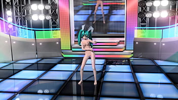 Hatsune miku desnuda mod
