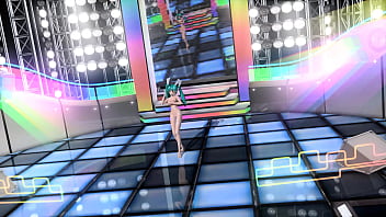 Hatsune miku desnuda mod