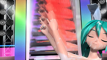 Hatsune miku desnuda mod