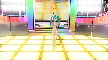 Hatsune miku desnuda mod