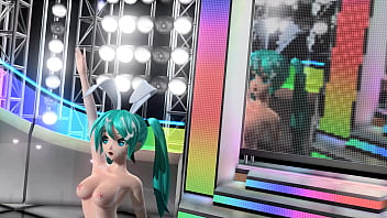 Hatsune miku desnuda mod