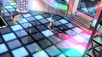 Hatsune miku desnuda mod