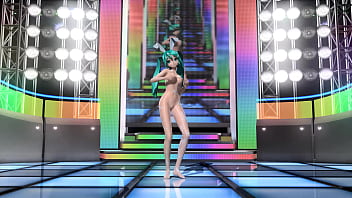 Hatsune miku desnuda mod