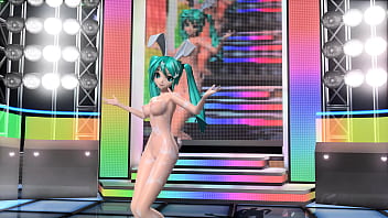 Hatsune miku desnuda mod