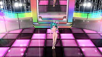 Hatsune miku desnuda mod