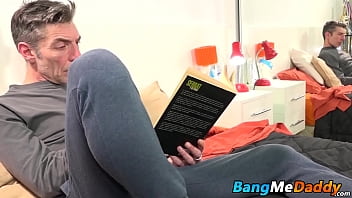 Old Man Gets His Dick Wet By Twinkie thumbnail