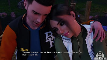 Being a dik ep 323 visual novel gameplay