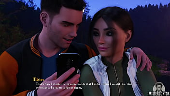 Being a dik ep 323 visual novel gameplay