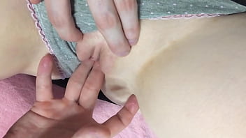 The tutor brought me to orgasm after the lesson