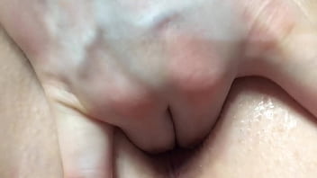 The tutor brought me to orgasm after the lesson