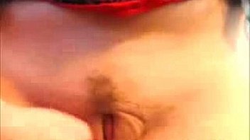 Perky nipples and pussy play