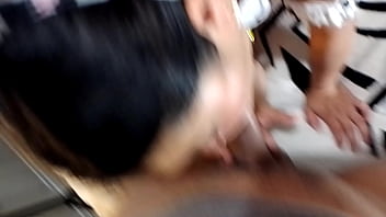 Mi amante me disfraza de vaca por mis grandes tetas