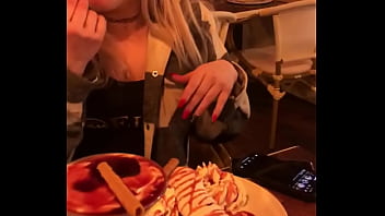 Zootmath petit resto de fin de tournage et le dessert de circonstance straightaddickt aaronklayoff