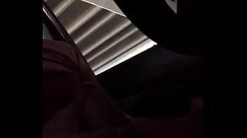 Regalándole oral a mi hombre en el estacionamiento