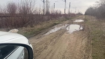 Adventures of milfycalla ep16 we were almost caught