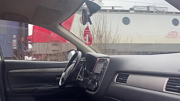 Adventures of milfycalla ep16 we were almost caught