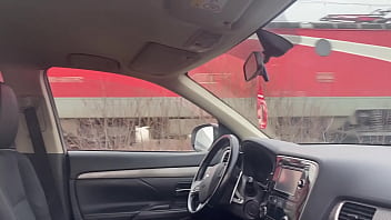 Adventures of milfycalla ep16 we were almost caught