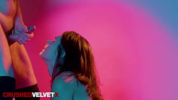 Cvx 86 spicy foxglove in pink and blue