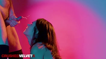 Cvx 86 spicy foxglove in pink and blue