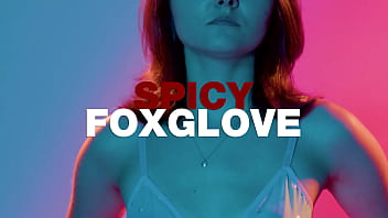 Cvx 86 spicy foxglove in pink and blue