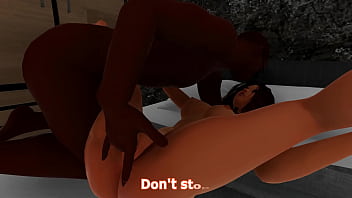 Laura's airbnb ep4 jess and chris