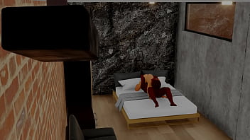 Laura's airbnb ep4 jess and chris