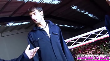 Licensed to blow claudia rossi i fucked 2 dicks fairway