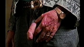 Mature Man Ronnie Jerks Off thumbnail