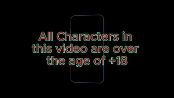 18 ben10 & gwen beach cave fuck