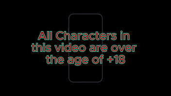 18 ben10 & gwen beach cave fuck