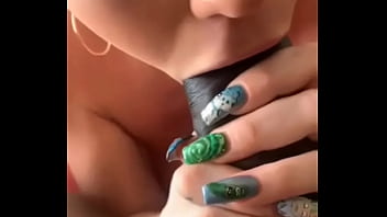 Bbc gets sucked by colors haired girl