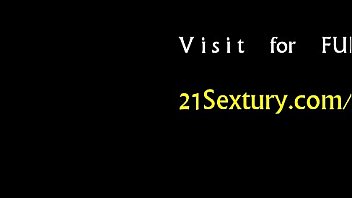 Pleasant gal gets fucked hard