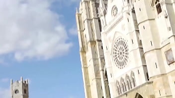 Otra bella española en lady spain esta vez representando el frío noroeste