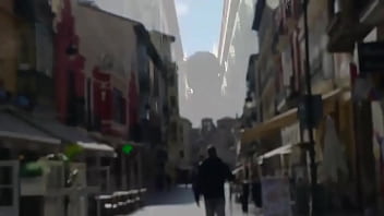 Otra bella española en lady spain esta vez representando el frío noroeste