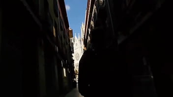 Otra bella española en lady spain esta vez representando el frío noroeste