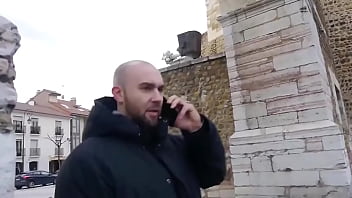 Otra bella española en lady spain esta vez representando el frío noroeste