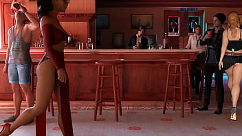 Nasty city hentai game ep 1 homemade gloryhole