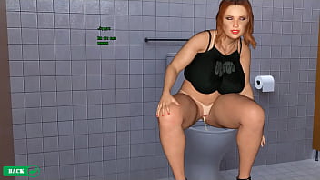 Nasty city hentai game ep 1 homemade gloryhole